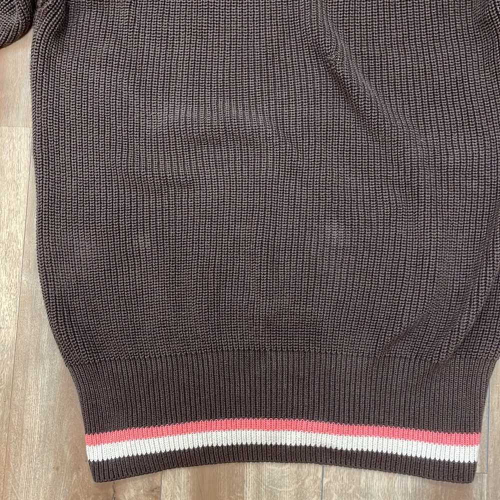 Women’s 525 America V-Neck Sweater Dress From Anthropologie!!🔥🔥🔥 - Picture 13 of 16